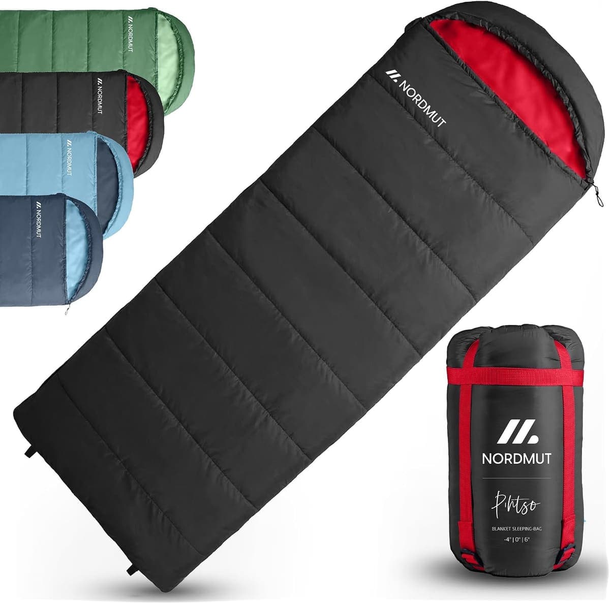 NORDMUT Deckenschlafsack